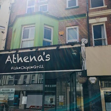 4 Bedroom Maisonette In Bexhill Town Centre エクステリア 写真