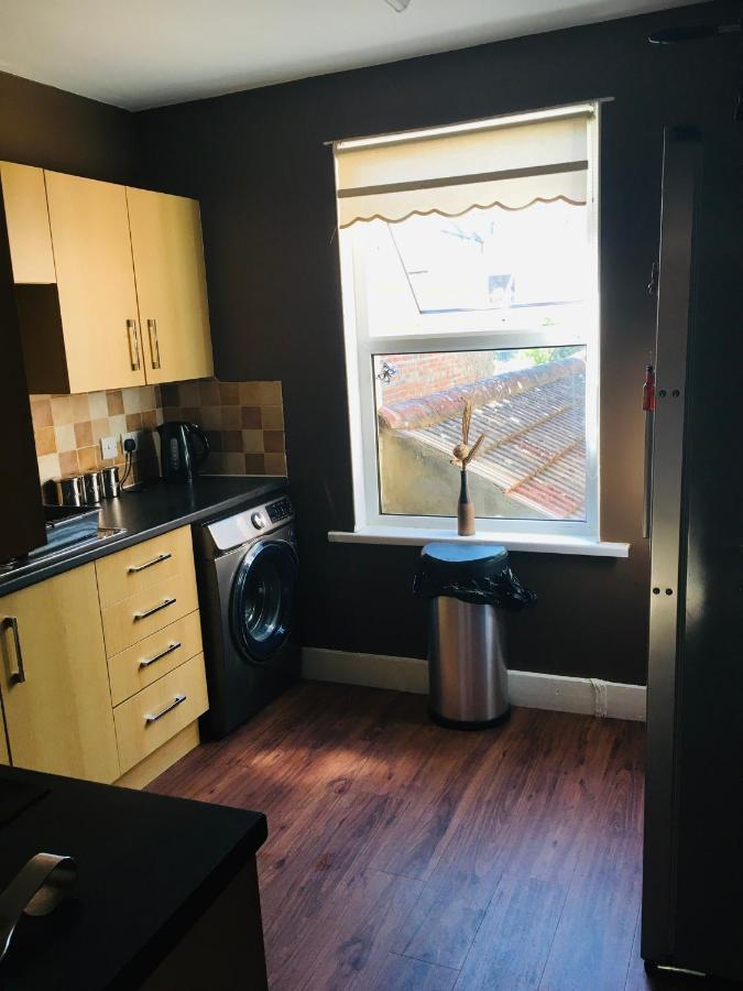 4 Bedroom Maisonette In Bexhill Town Centre エクステリア 写真