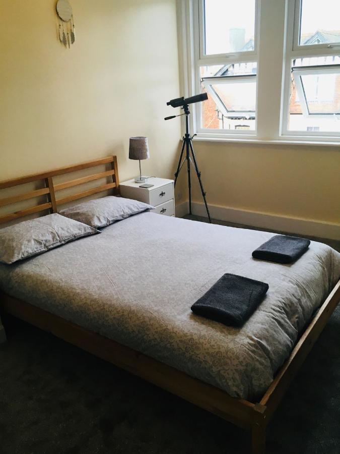 4 Bedroom Maisonette In Bexhill Town Centre エクステリア 写真