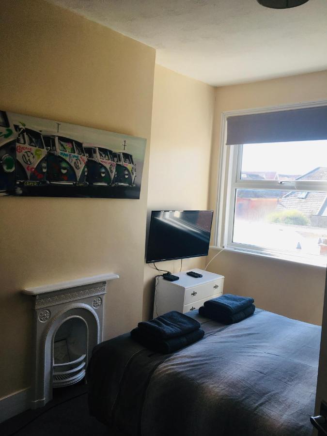 4 Bedroom Maisonette In Bexhill Town Centre エクステリア 写真