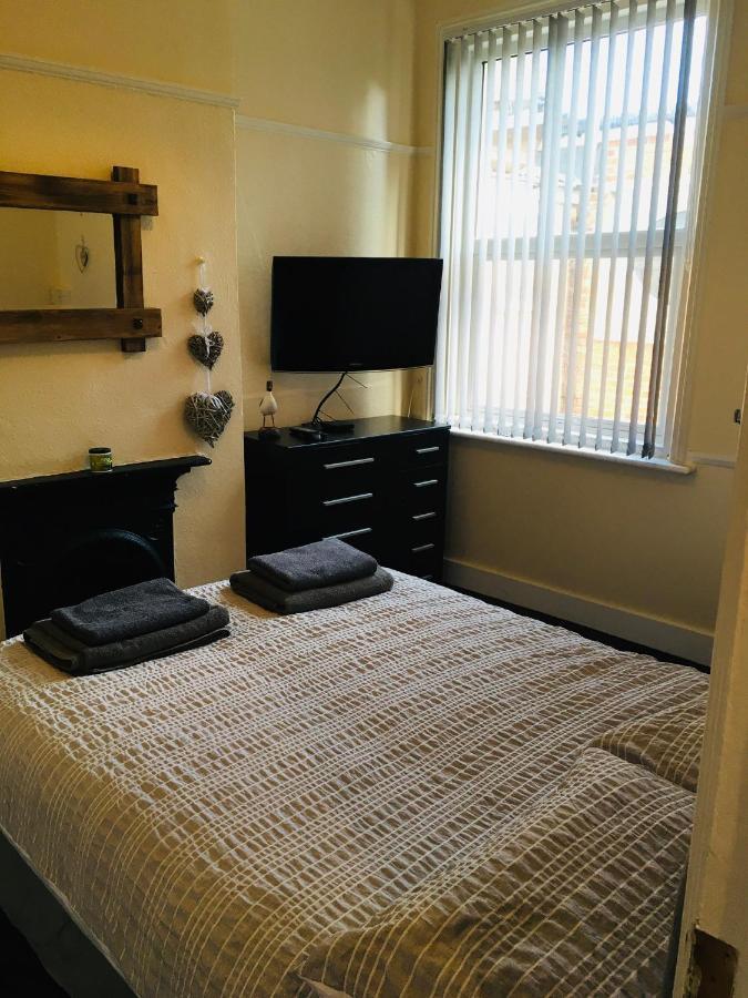 4 Bedroom Maisonette In Bexhill Town Centre エクステリア 写真