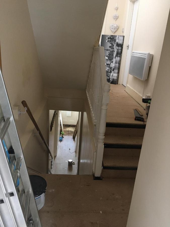 4 Bedroom Maisonette In Bexhill Town Centre エクステリア 写真